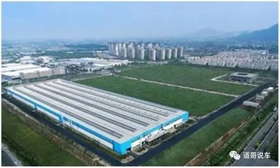 江淮蔚來工廠投產，ES8預計12月上市，智能電動汽車市場迎新篇章